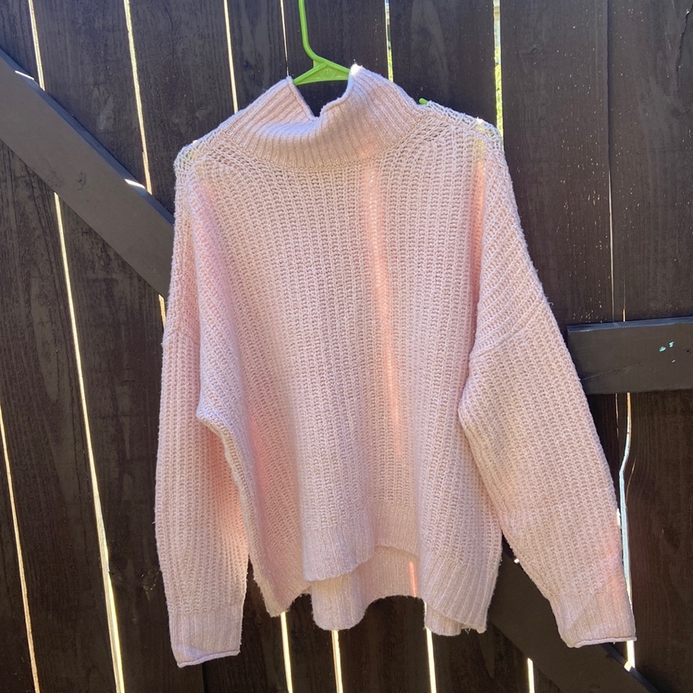 American Eagle Outfitters womens oversized sweaters